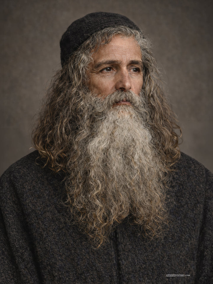 Maharsha Sukkah Poster
