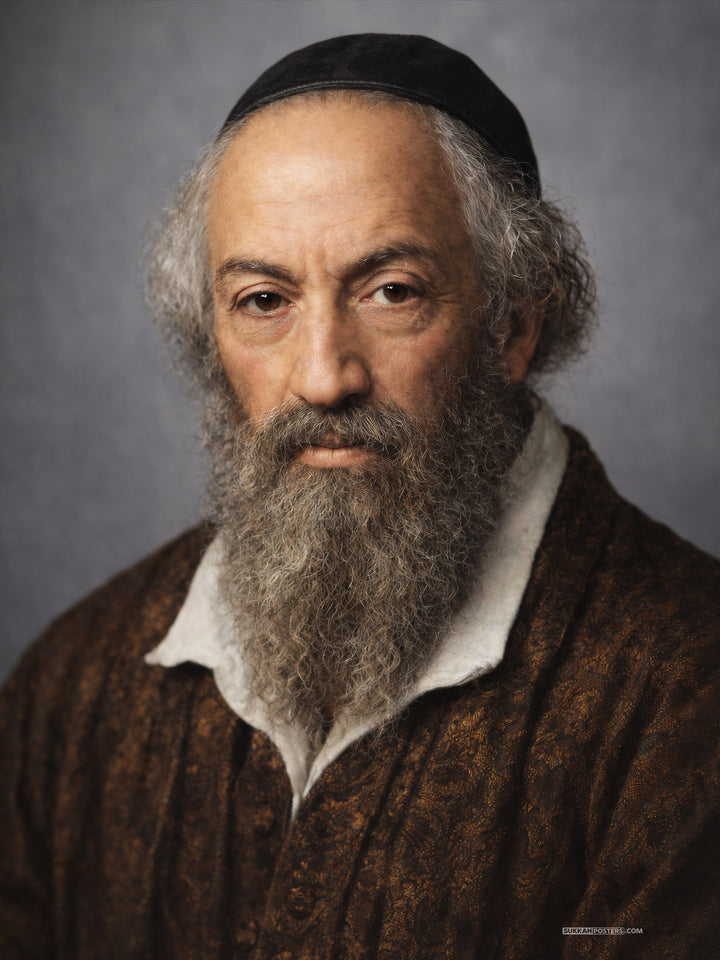 Rama Sukkah Poster