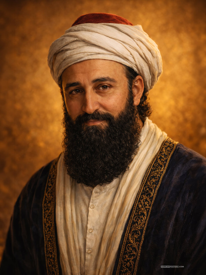 Ramchal Sukkah Poster