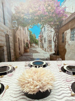Jerusalem Alley Sukkah Mural