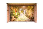 Garden Alley Sukkah