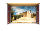 Ma'aras Sukkah Mural